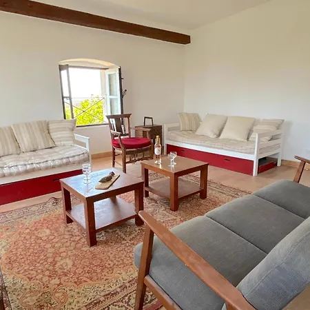 Padulone Villa Aléria