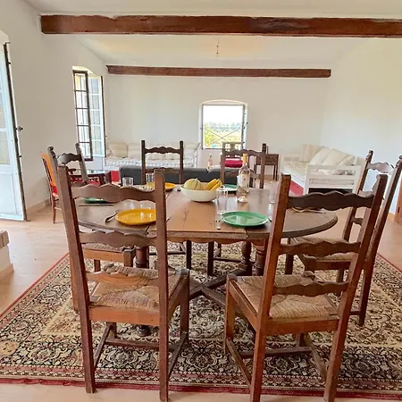 Padulone Villa Aléria