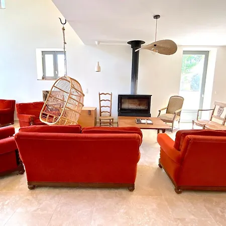 Padulone Villa Aléria