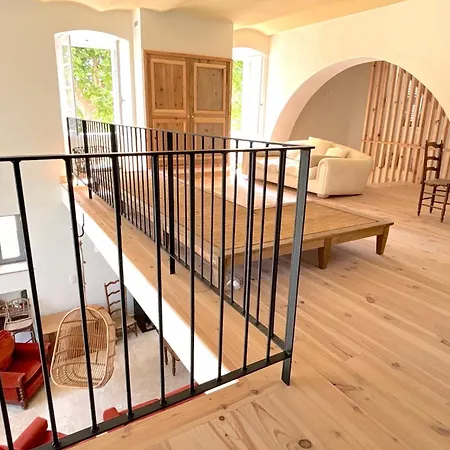 Padulone Villa Aléria