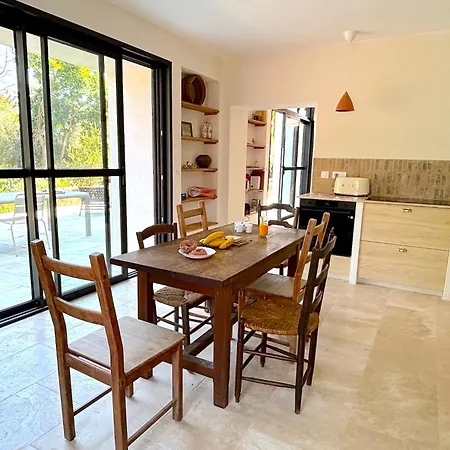 Padulone Villa Aléria