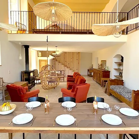 Padulone Villa Aléria