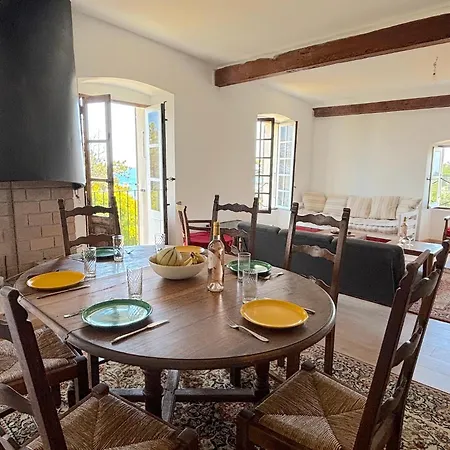 Villa Padulone Aleria (Corsica)