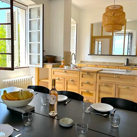 Padulone Villa Aléria