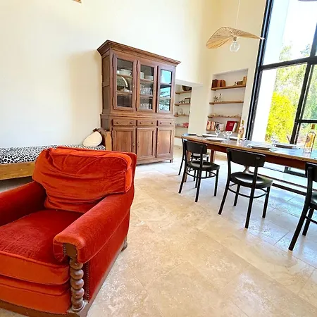 Padulone Villa Aléria