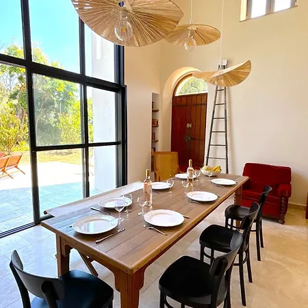 Padulone Villa Aléria