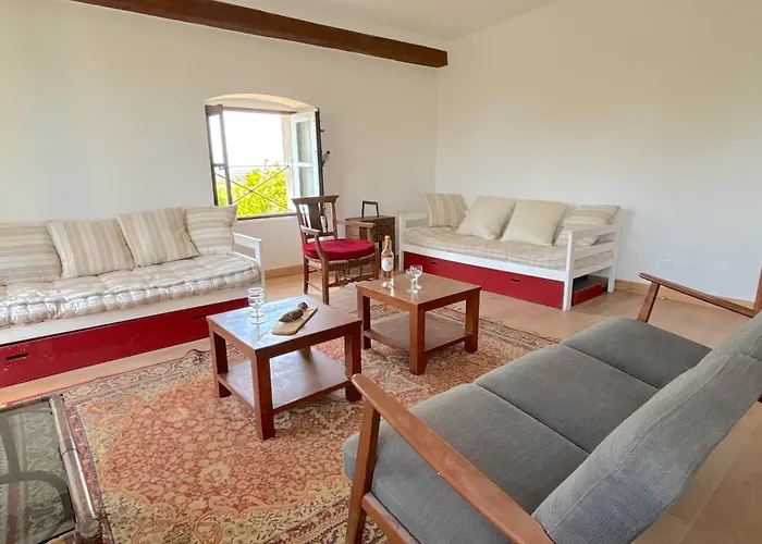 Padulone Villa Aléria