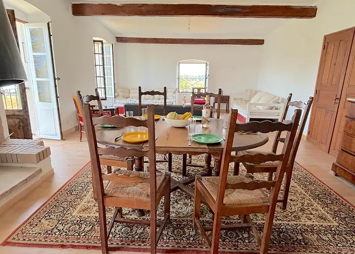 Padulone Villa Aléria