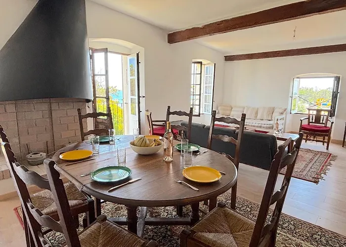 Villa Padulone Aléria