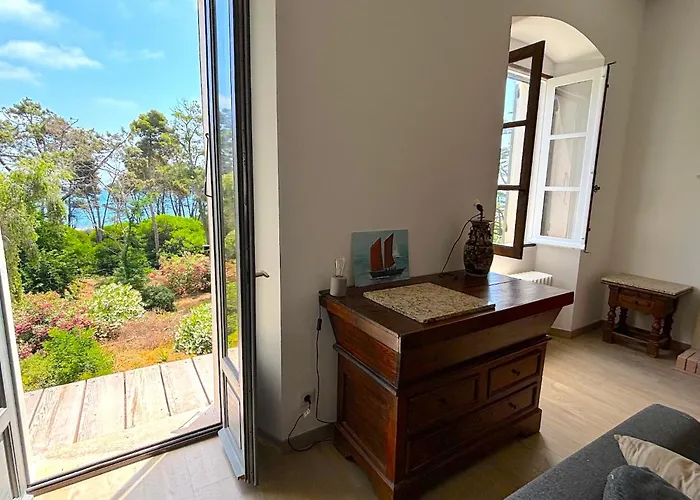 Padulone Villa Aléria