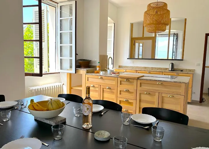 Padulone Villa Aléria