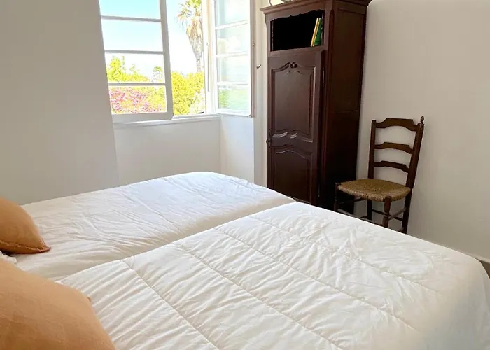 Padulone Villa Aléria