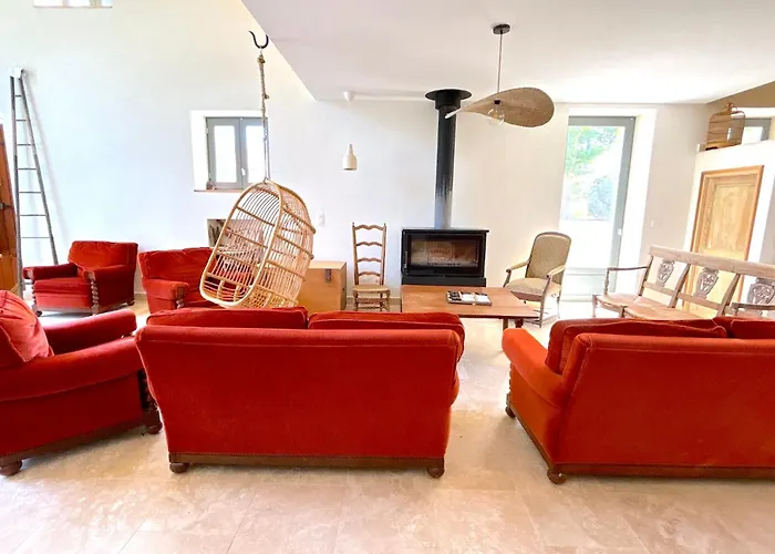 Padulone Villa Aléria