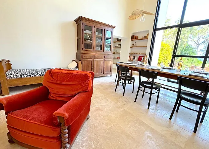 Padulone Villa Aléria