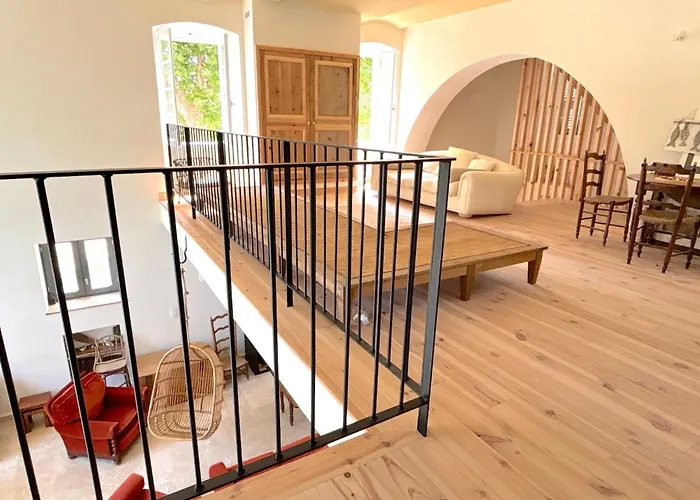 Padulone Villa Aléria