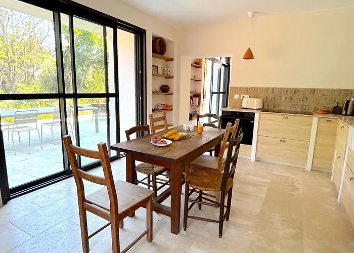 Padulone Villa Aléria