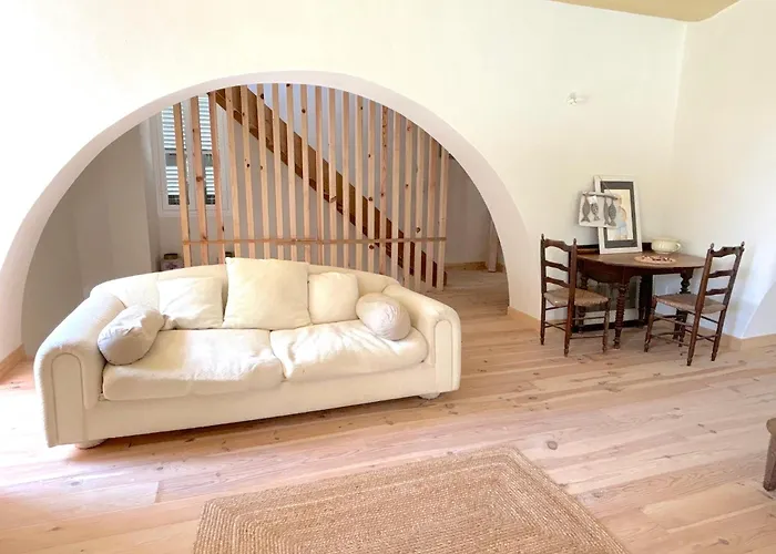 Villa Padulone Aléria