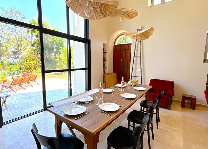 Padulone Villa Aléria